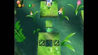 Game Over: Frogger's Adventures - The Rescue (GameCube)
