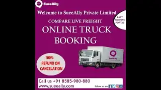 Online Truck Booking, Instant Freight Quote, Logistics, transporter near me,