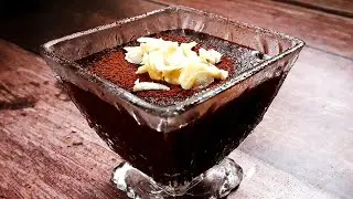 Mix Banana with Cocoa Powder & Condensed Milk and See the Magic | Quick Dessert