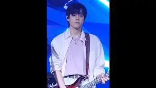 251029 Blue Moon - 엔플라잉 차훈 직캠 N.flying CHAHUN focus @광주여대 축제