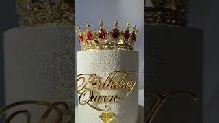 торт с короной 👑 @planetatortikov
