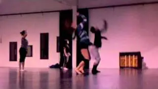 Paul Malek Contemporary Class