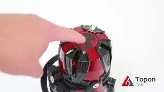 8 Lines 9 Point Laser Level (4V4H1D)  description and review