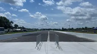 The first DetroitHoodTV PYOP on the newly resurfaced milan dragway. Small tire shootout 7-19-25