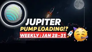 Jupiter coin pump loading? Jupiter coin price prediction | JUP USD | Jupiter Airdrops | Jan 28, 2026
