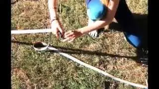 Slackline Kit Hybrid Setup - Slacklining Canada