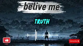 Belive me[Max rap]This is my life.စကားမများဘူးသီချင်းနားထောင်ပါ&rdquo;🇲🇲#youtube #fypシ #rap#myanmar 