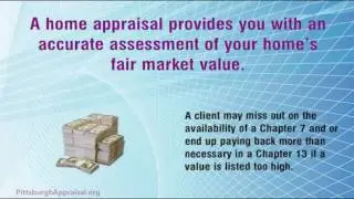 Pittsburgh Bankruptcy Appraisal - 412.228.0508 - Appraiser Bankruptcy Pittsburgh