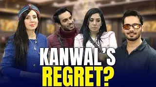 Saif se larrayi ka regret hai! | Kanwal Farooq | Tamasha