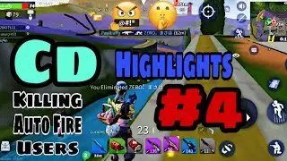 Creative Destruction Mobile/ Highlight #4