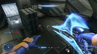 Halo Infinite Slayer Recharge PC Gameplay