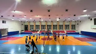 VAL - ATA ZİRVE VII. HAFTA PİTA VOLLEY 3 - 1 SUNTALIA EMLAK