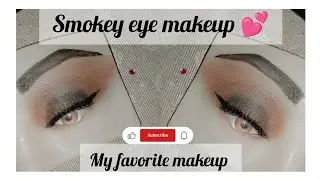 The Daily Makeup Routine of a Smokey Eye Expert