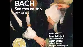 J. S. Bach - Sonate in trio BWV 525-530 &ndash; Various