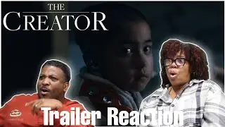 The Creator | Teaser Trailer | REACTION!!!
