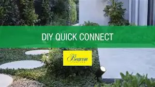 Beacon Lighting - DIY Quick Connect System