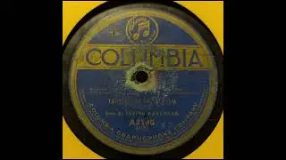 Irving Kaufman - Take Me To My Alabam (1917)