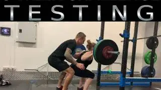 8 week challenge testing