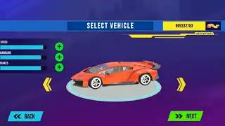 Heavy Traffic Racer Car Speedy: ( LS-3 ) I Racing Game-play