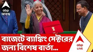 Nirmala Sitharaman: বিকশিত ভারত গড়তে বাজেটে ব্যাঙ্কিং ক্ষেত্রে কী বার্তা দিলেন অর্থমন্ত্রী নির্মলা?