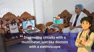 I&rsquo;m a Tech Doctor! | Solving Laptop, Mobile & Coding Problems | Join My YouTube, Page & Group