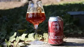 Shorts Brewing|The Magician|Dark Red Style Ale|Is This Still Good?!