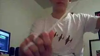 Glowsticking Tutorial - Grip