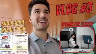 Practicing for my Clinical Exam | VLOG 3 MedSchoolBro