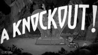 CUPHEAD as Ms. Chalice | GOOPY LE GRANDE (The Ball) S-Rank, Expert + Black & White Secret Mode