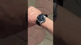 Наручные часы Panerai marina.       #часы #лето #эстетика