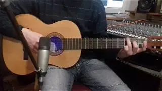 D6 Sixstring guitar cover (Tabs)