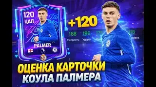 ОЦЕНКА КАРТОЧКИ КОУЛА ПАРМЕРА С ПРАЗНИЧНЫХ МАТЧЕЙ