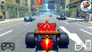 Top Speed Formula Car Racing 3D Car Racing Game: Formula - Android​ GamePlay