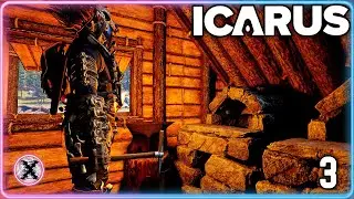 Getting into The Iron Age! | Icarus - Episode 3