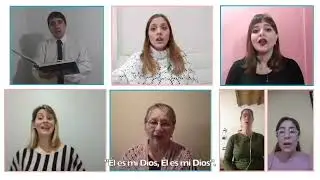 &iexcl;Cu&aacute;n grande es mi Dios! - Stuart K. Hine (Melod&iacute;a folkl&oacute;rica sueca)