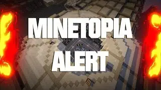 MINETOPIA ALERT - PRISON IS HELEMAAL INGESTORT?! 3.0 IS BEGONNEN!