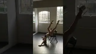 Chair Dance to JJ Grey - Slow hot & Sweaty