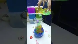 🌈 Satisfying Bindeez Creations | Colorful Beads Art & ASMR for Kids 🎨✨  #beadsart  #asmrforkids