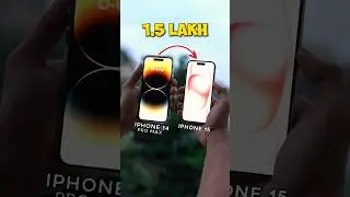 iPhone 15 - The Most Value for Money iPhone!? #shorts