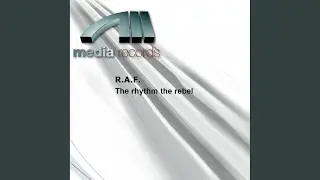 The Rhythm The Rebel (Cybersonic Mix)
