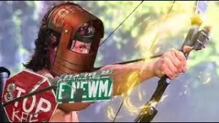 rust nerf bow