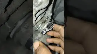 Toyota hiace fix code p0500 vechicle speed sensor