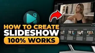 How To Create Slideshow in VSDC (𝟮𝟬𝟮𝟲) | 100% WORKS | NO Yapping, To The Point! | FAST & EASY