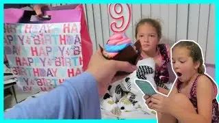 OPENING MY BIRTHDAY PRESENTS 🎁 🎂🎈#120
