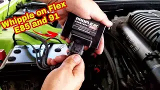 How To Install Proflex On Whipple Challenger 392