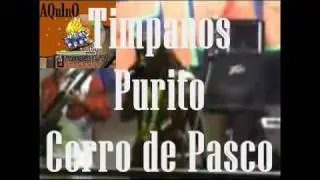 Los Timpanos Primicia 2010 (amiga)