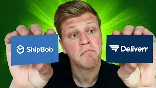 Shipbob vs Deliverr: Which is Better? (2026)