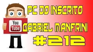 PC DO INSCRITO GABRIEL MANFRINI #212