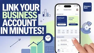 🔹 📲 Пользователи Standard Bank: подключите свой бизнес-счет как профессионал за считанные минуты!...