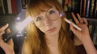 i fell asleep editing this twice (asmr)